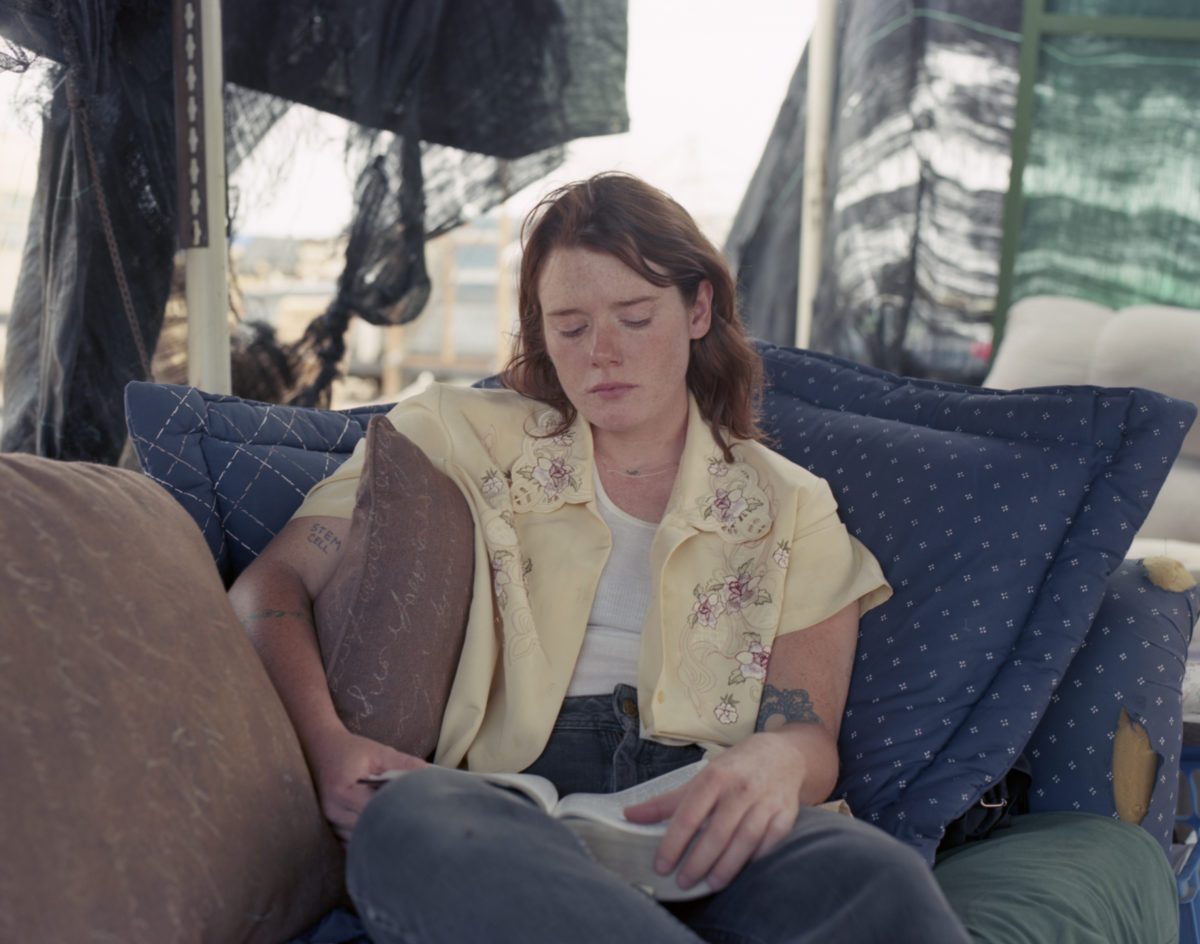 © Laura Henno / courtesy galerie Les Filles du Calvaire