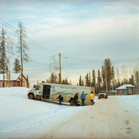 © Aaron Vincent Elkaim