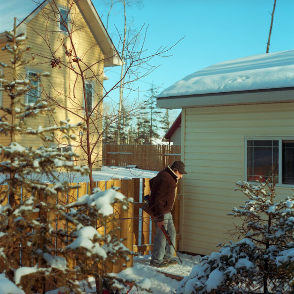 © Aaron Vincent Elkaim