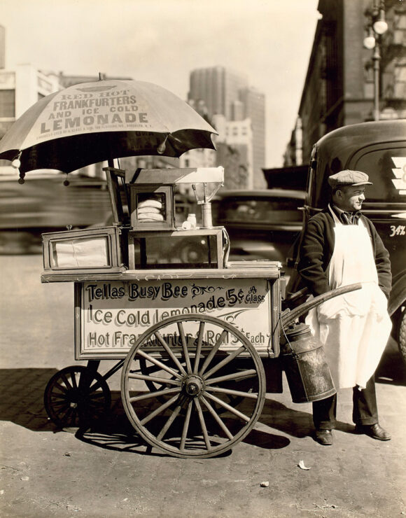 © Berenice Abbott / Vente Phillips