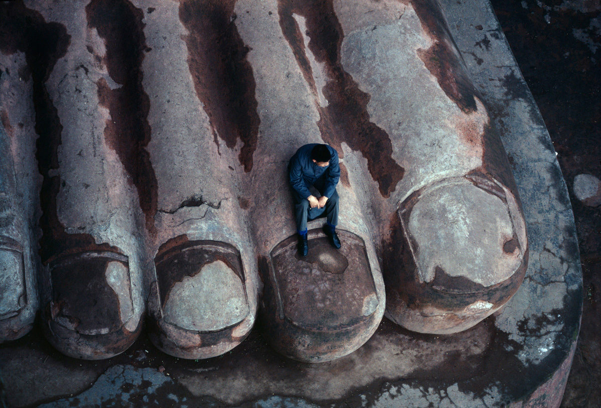 © Bruno Barbey / Magnum Photos