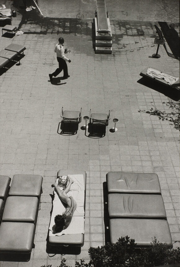 © Garry Winogrand / Vente Phillips