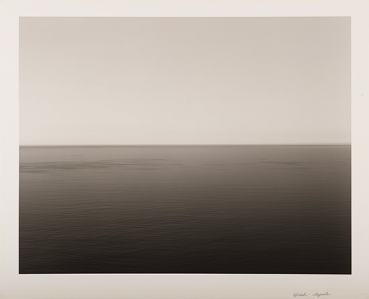 © Hiroshi Sugimoto / Vente Phillips