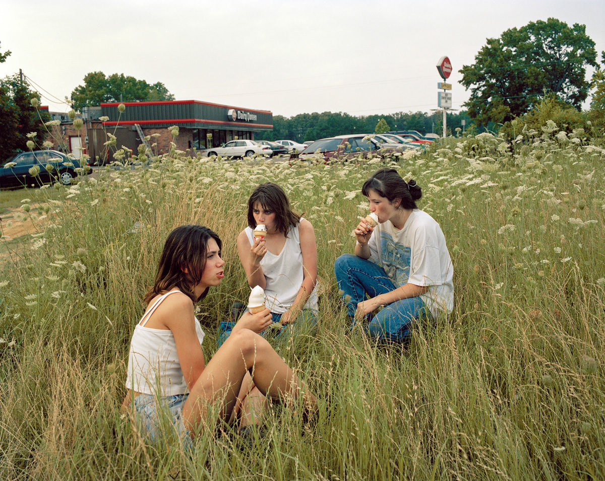 © Justine Kurland / Aperture
