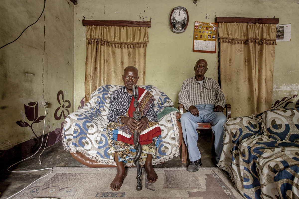 © Sammy Baloji / Courtesy de l'artiste et de la galerie Imane Farès, Paris