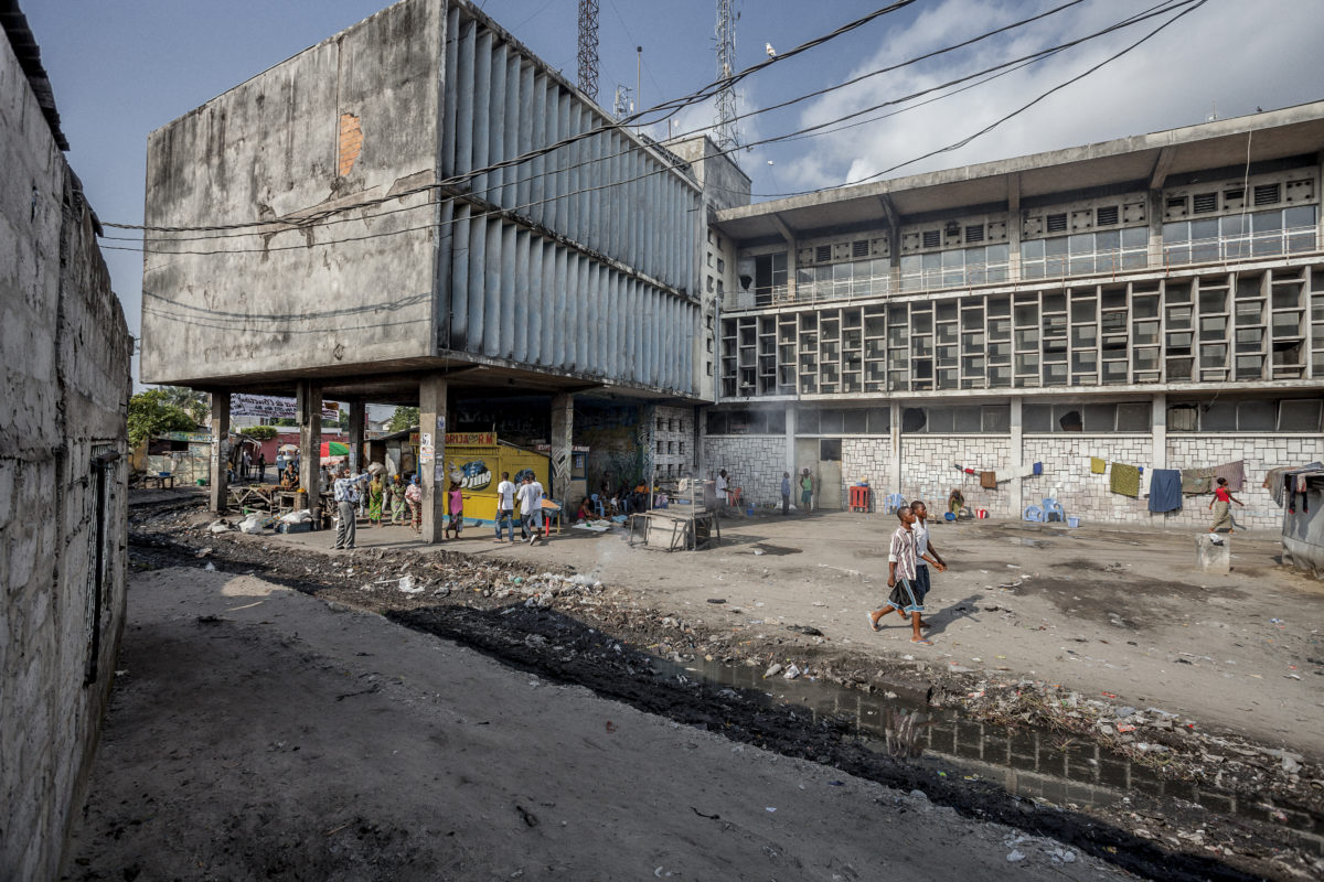 © Sammy Baloji / Courtesy de l'artiste et de la galerie Imane Farès, Paris