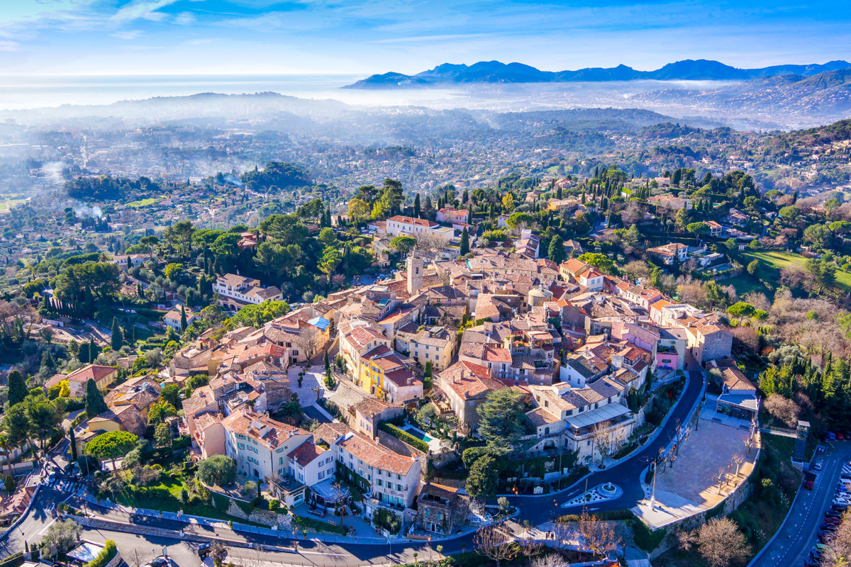 © Ville de Mougins