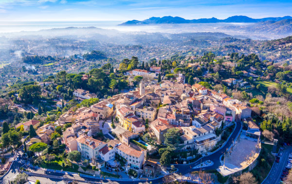 © Ville de Mougins