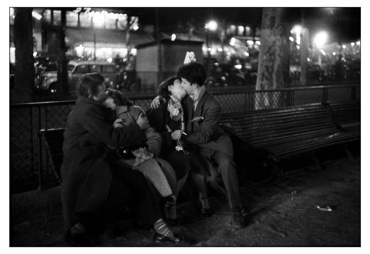 © Sabine Weiss