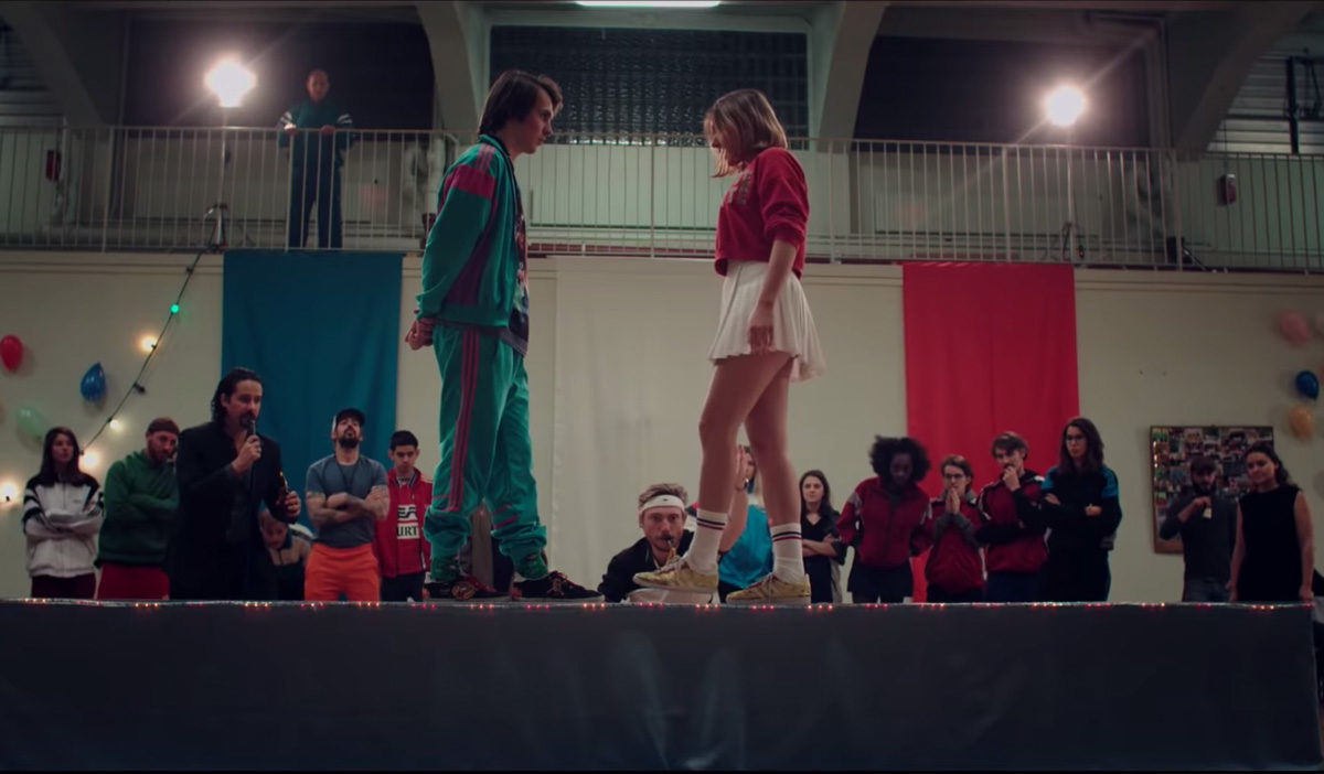 Extrait de la bande annonce du Nikon Film Festival 2019