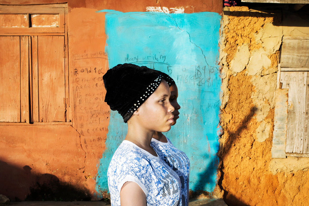 © Benedicte Kurzen & Sanne De Wilde -, France, Shortlist, ZEISS Photography Award