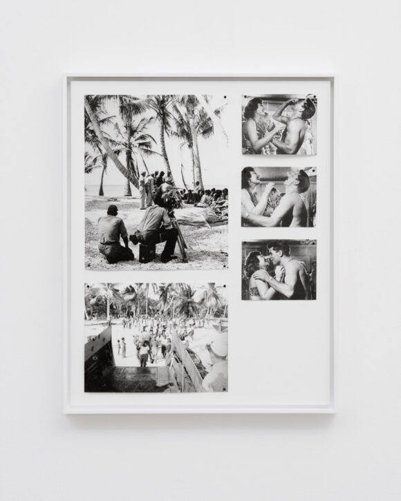 © Benoit Jeannet Courtesy / Galerie Eric Mouchet