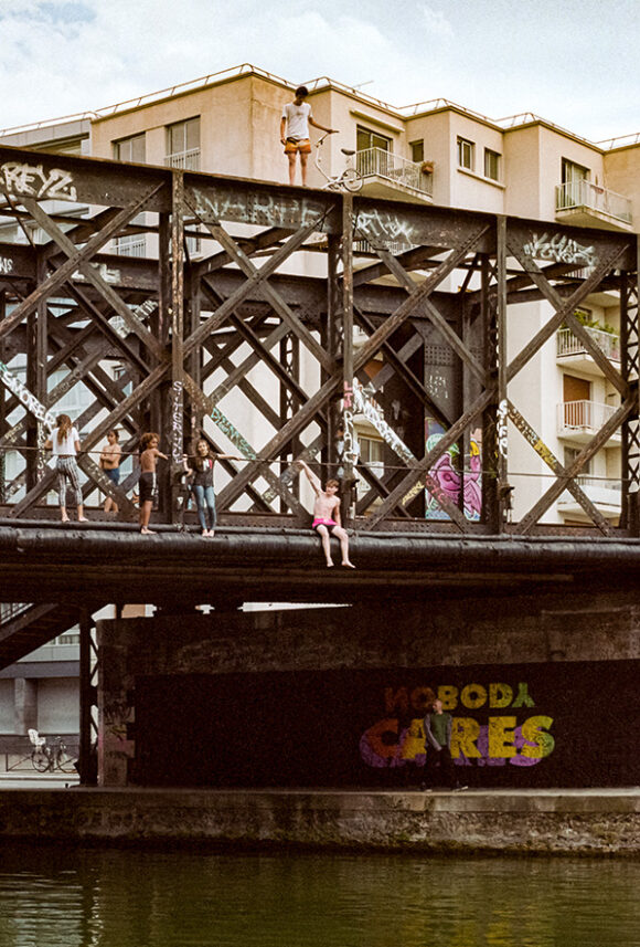© Camille Léage