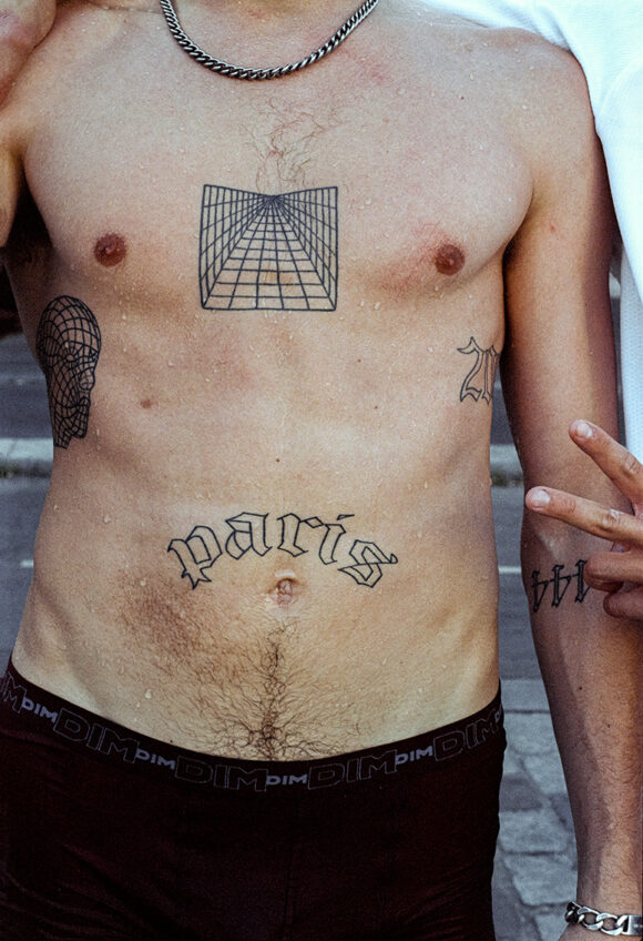 © Camille Léage