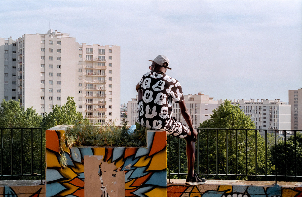 © Camille Léage
