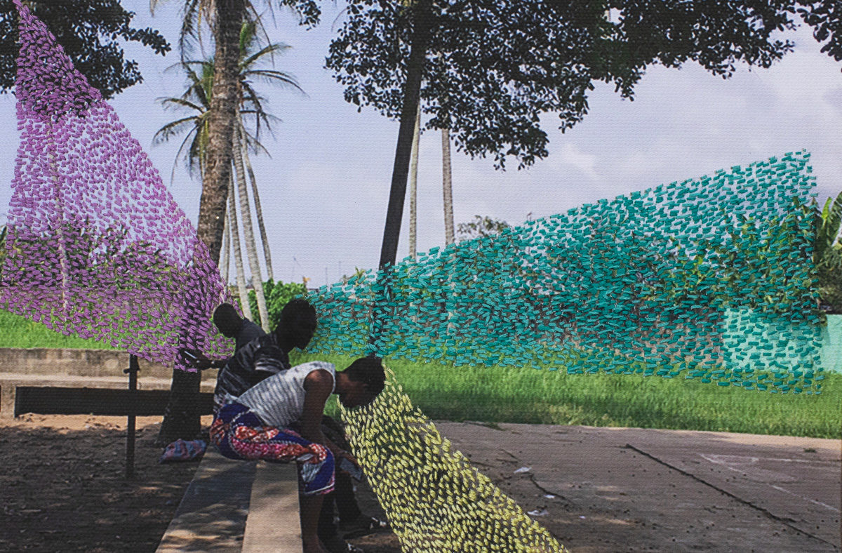 © Joana Choumali