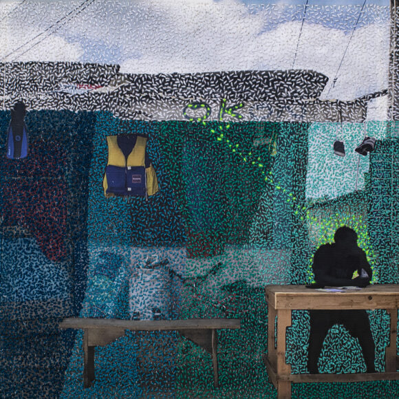 © Joana Choumali