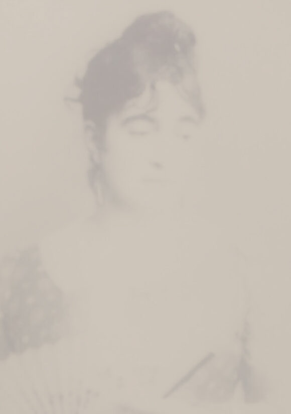 Marie Bracquemont par © Johanna Reich