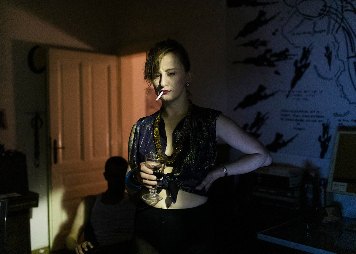 © Jeanne Frank / Item