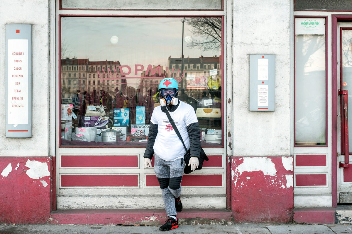 © Romain Etienne / Item