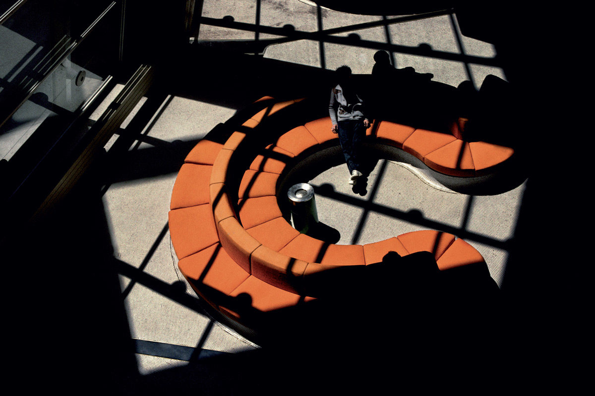 © Harry Gruyaert / Magnum Photos