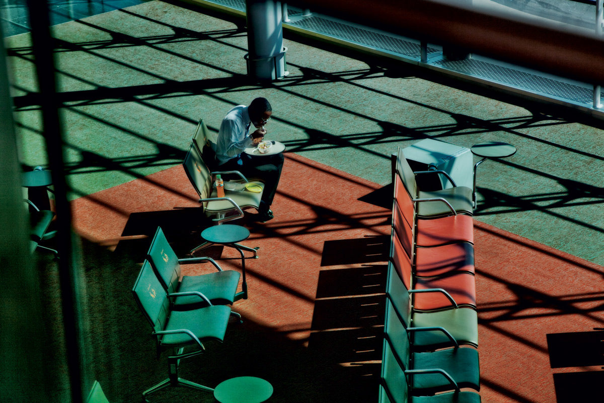 © Harry Gruyaert / Magnum Photos