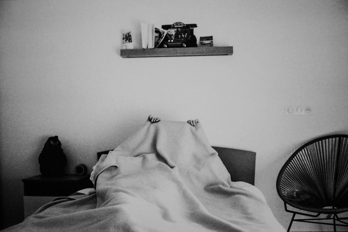© Lucie Hodiesne