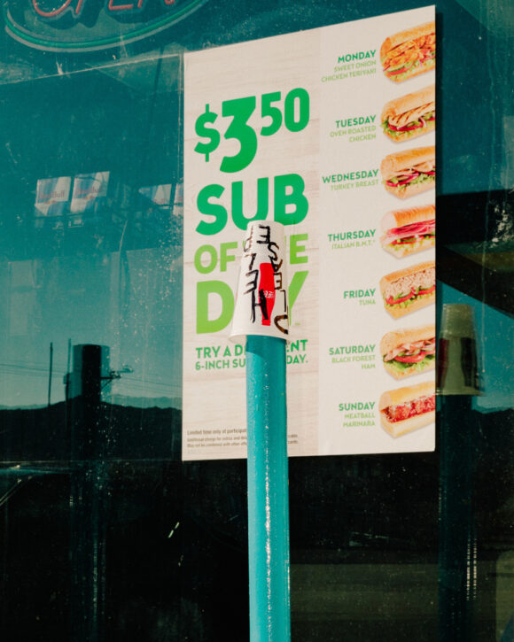 © Evan Jenkins
