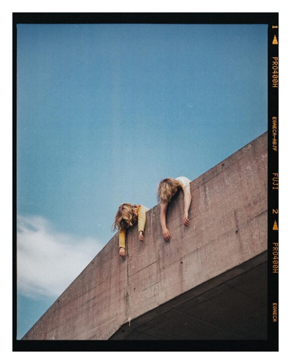 © Felix Russell-Saw / Instagram