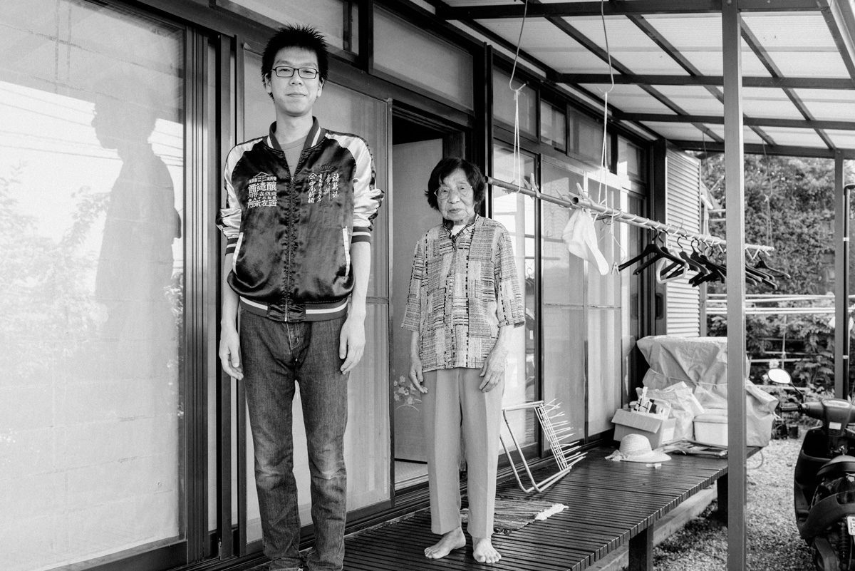 © Akihito Yoshida / Fisheye Gallery