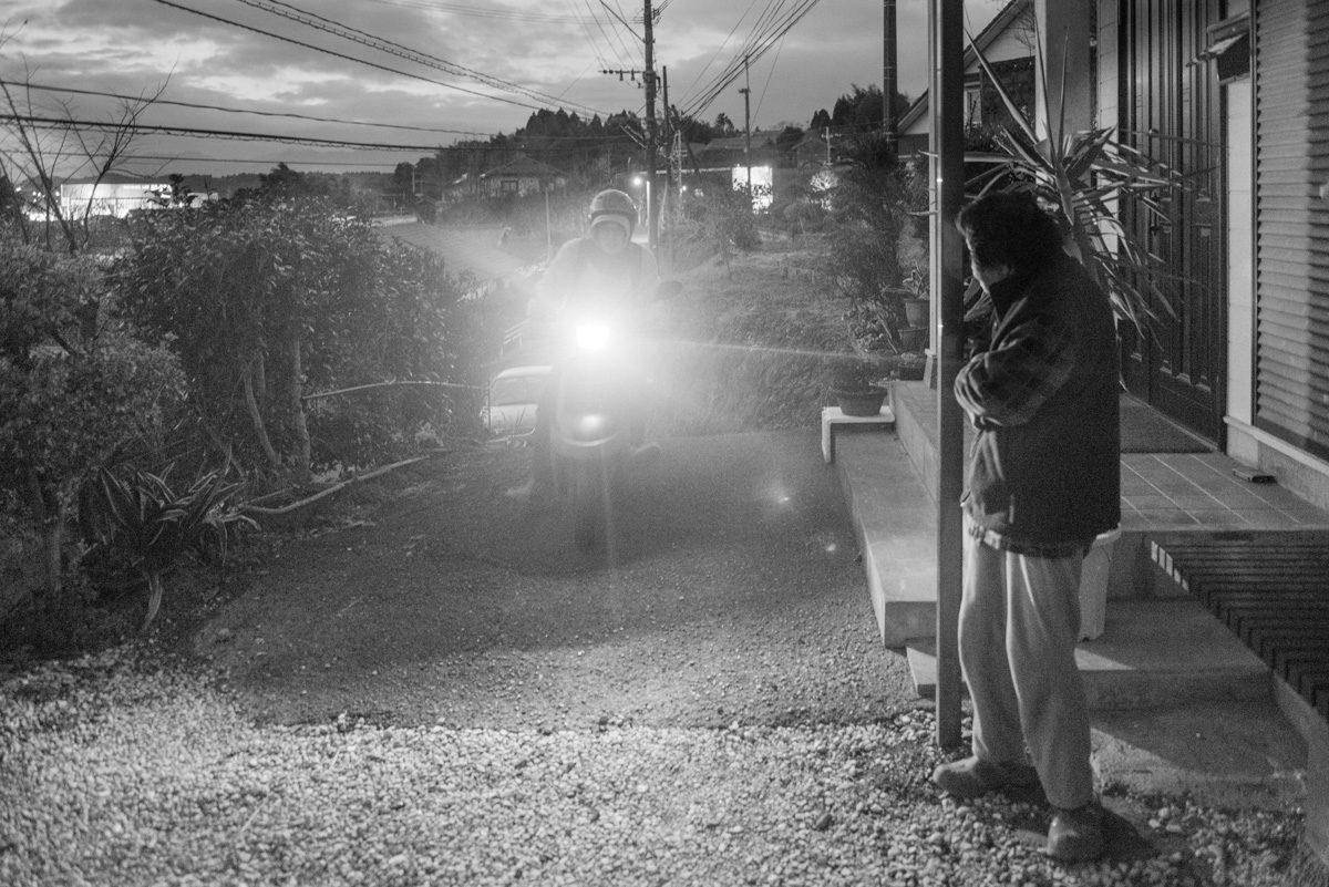 © Akihito Yoshida / Fisheye Gallery