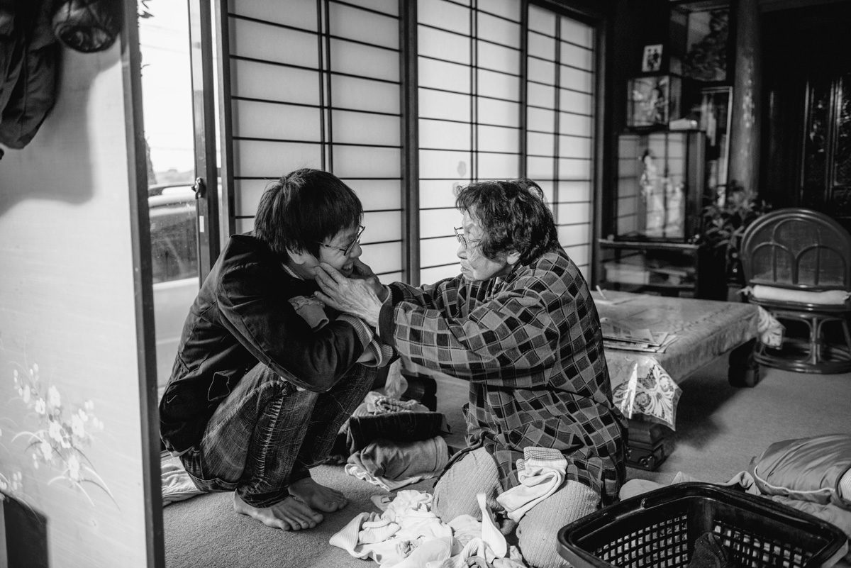 © Akihito Yoshida / Fisheye Gallery