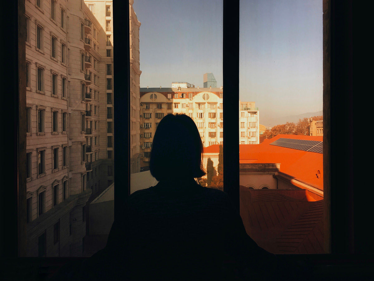 © Tika Jabanashvili