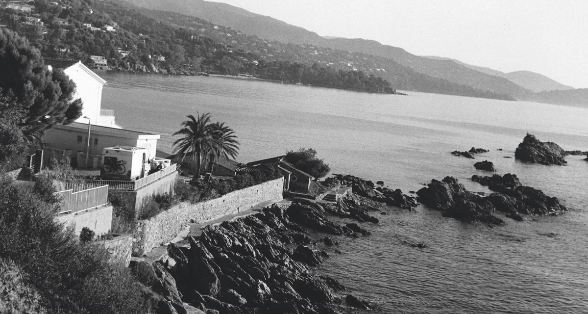 © Bernard Plossu