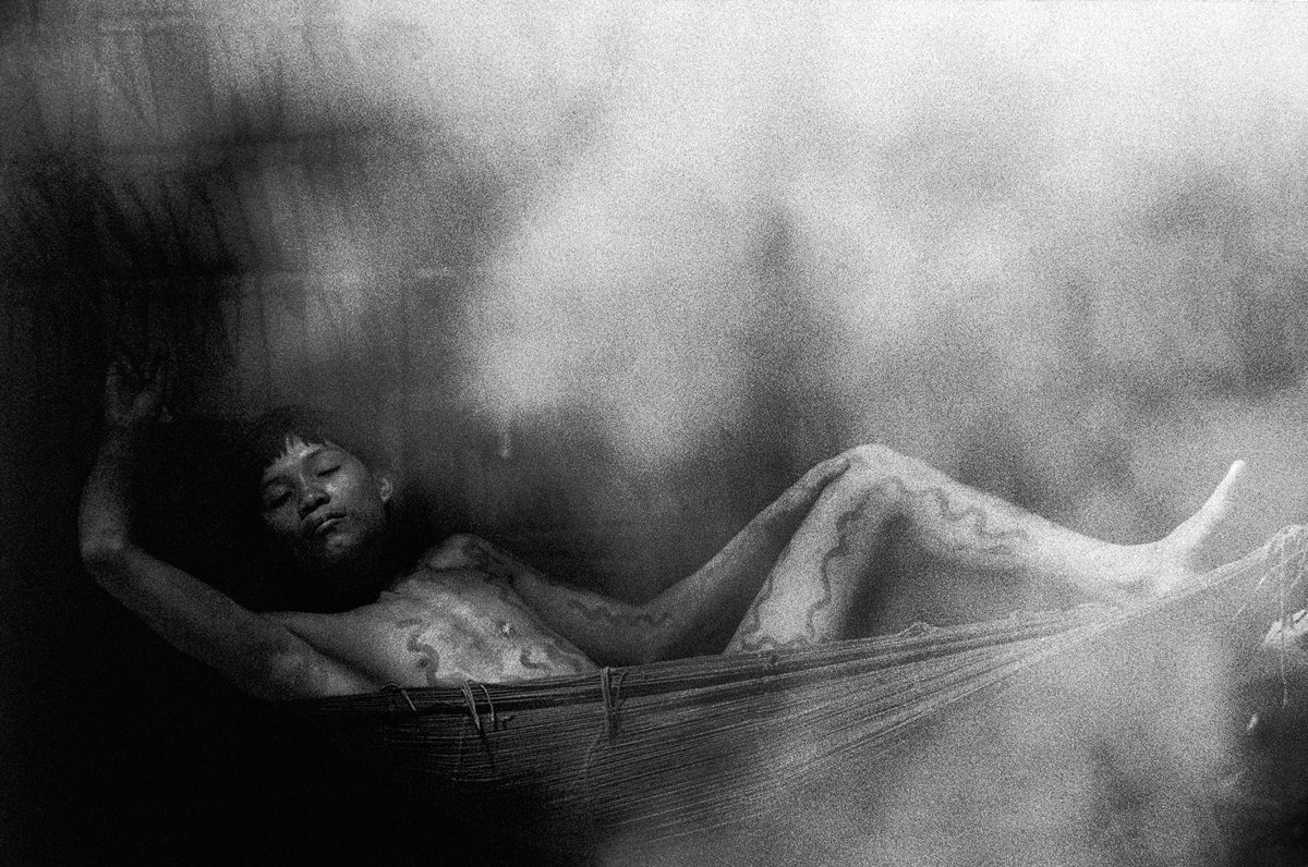 © Claudia Andujar