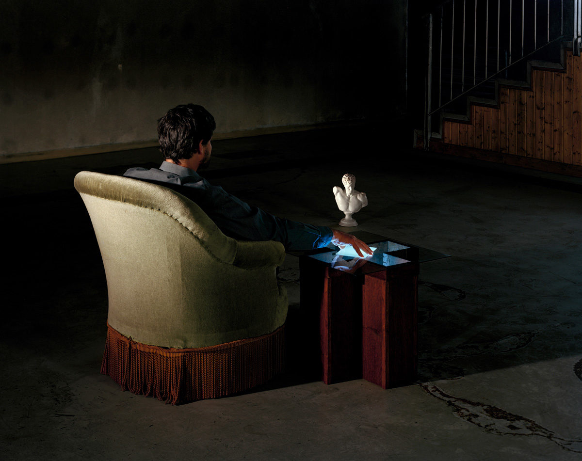 © Delphine Balley