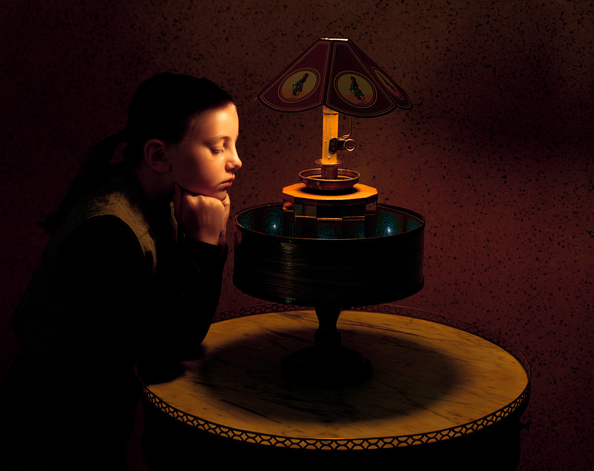 © Delphine Balley