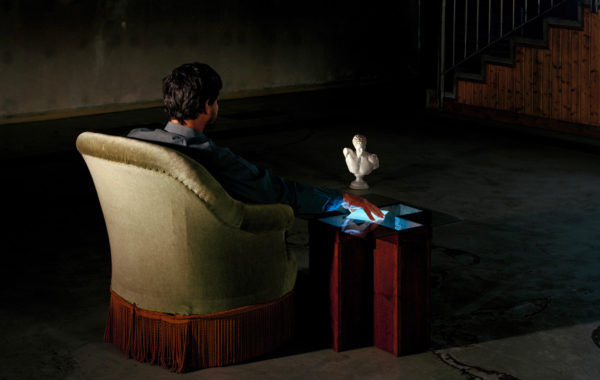 © Delphine Balley