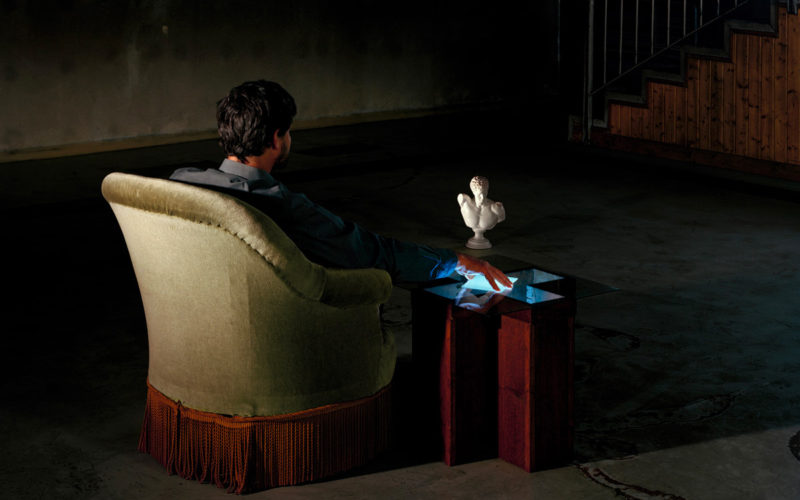 © Delphine Balley