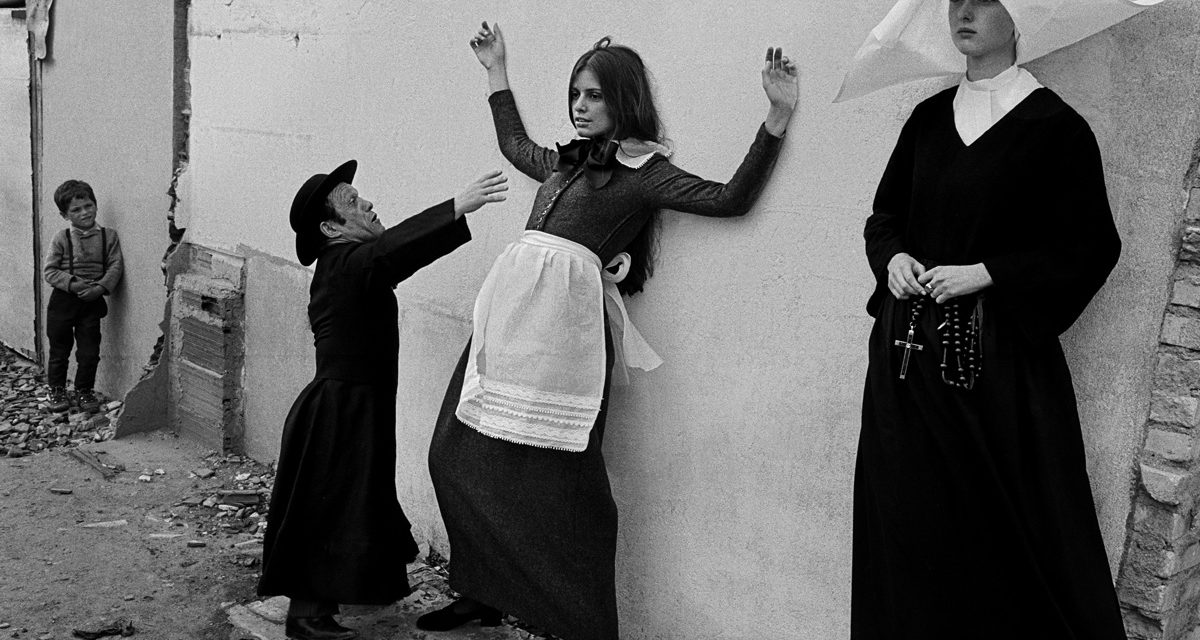 © Frank Horvat