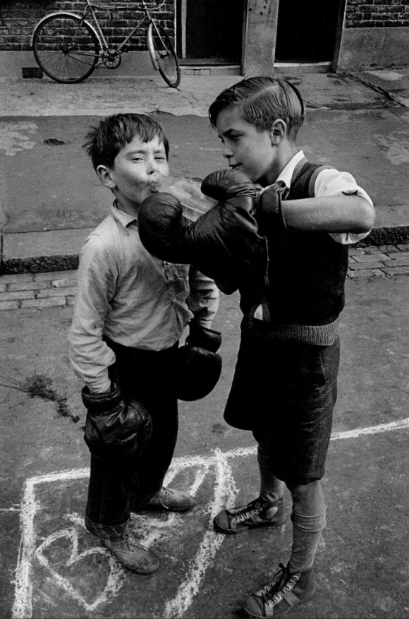© Frank Horvat