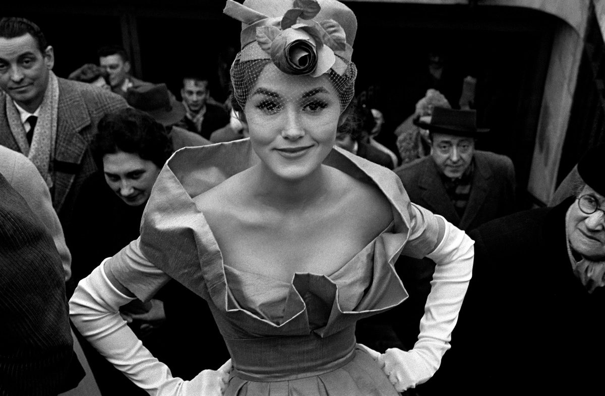 © Frank Horvat