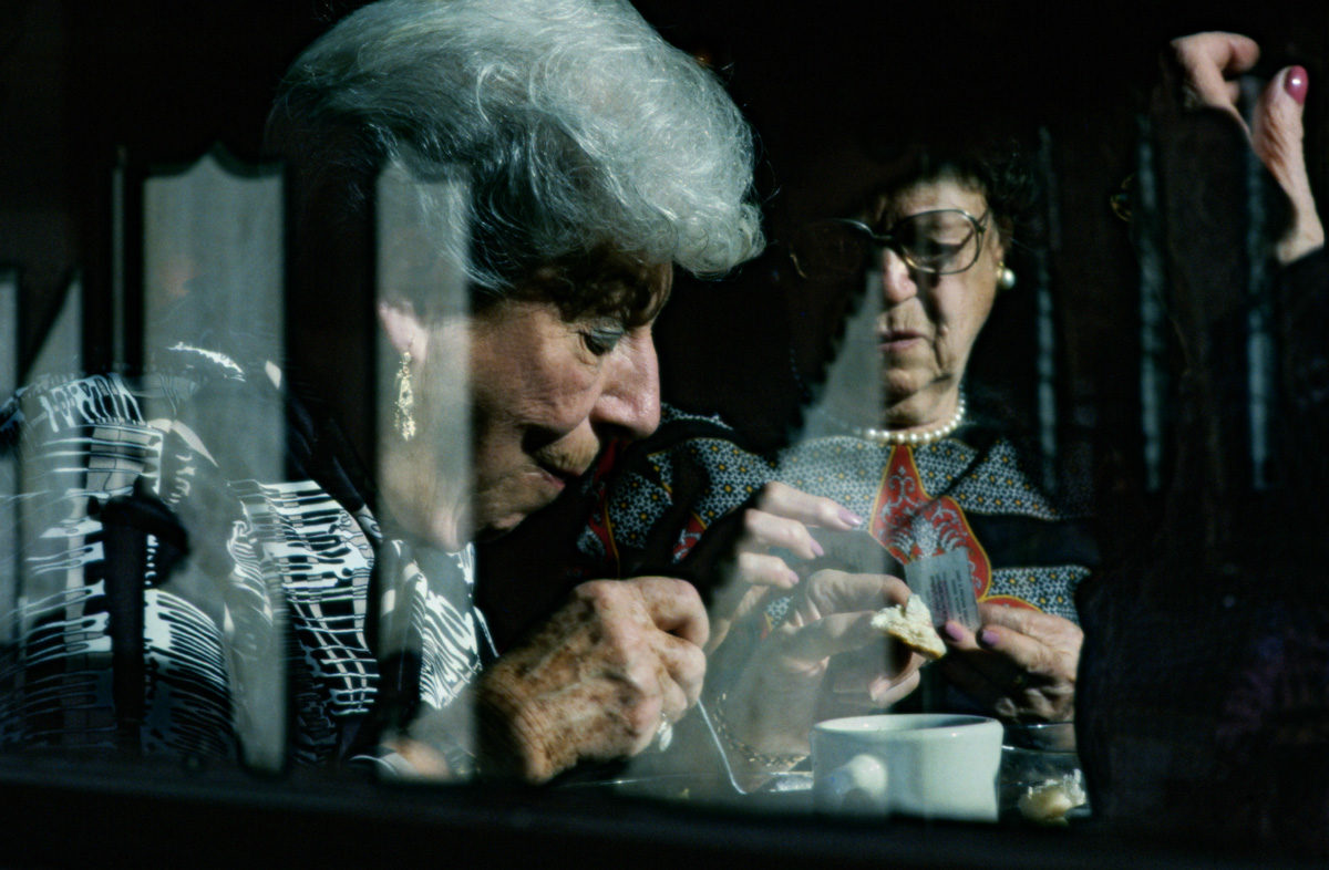 © Frank Horvat