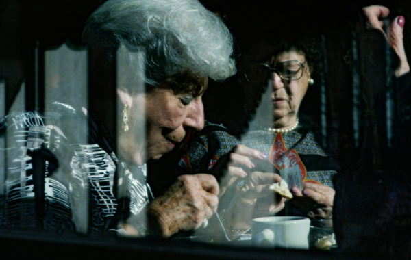 © Frank Horvat