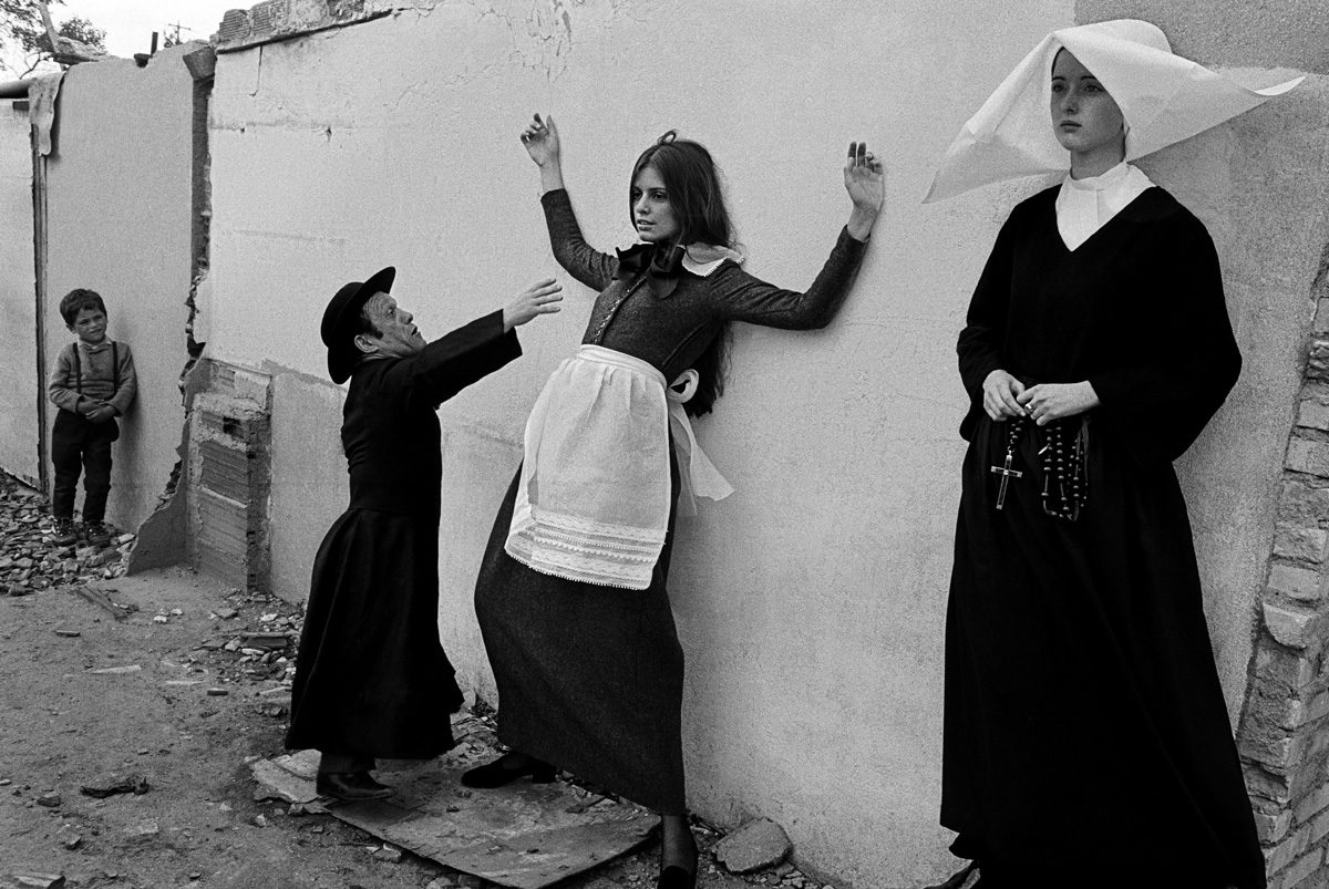 © Frank Horvat