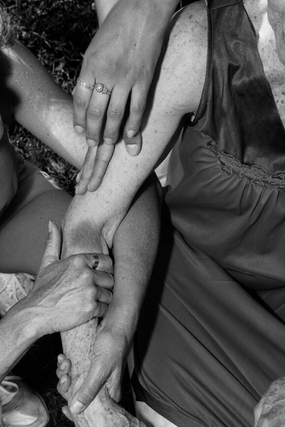 © Jillian Freyer
