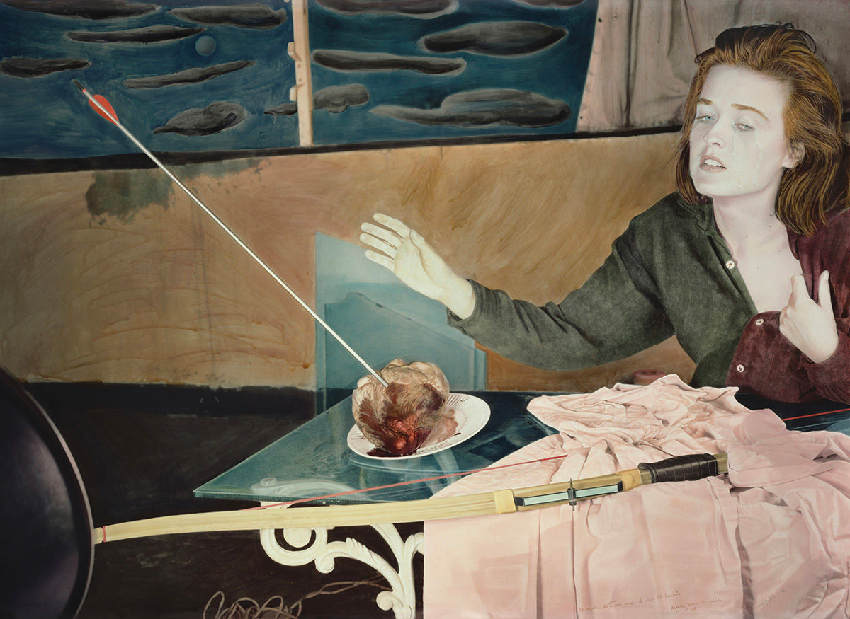 © Ouka Leele, courtesy Galerie VU'