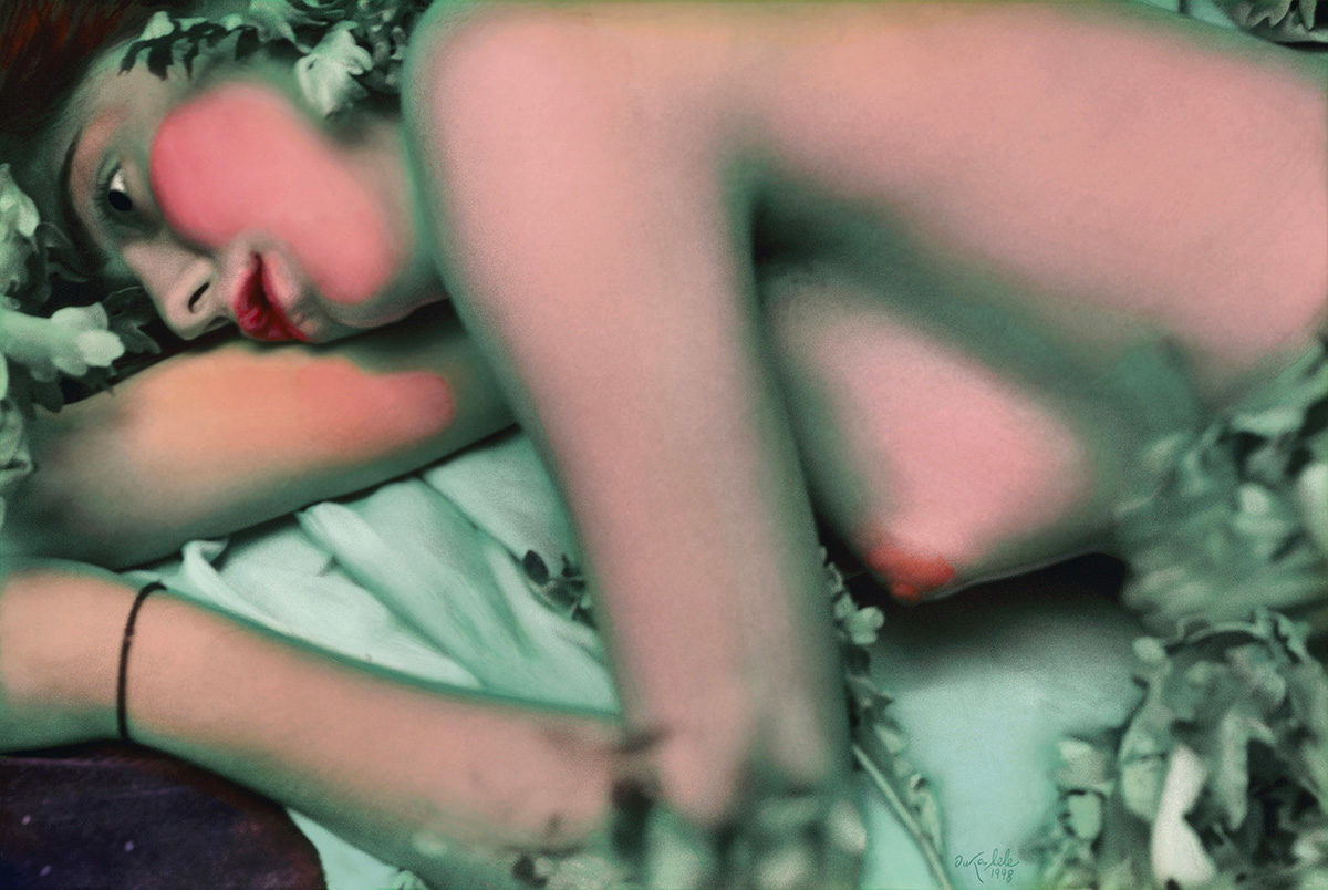 © Ouka Leele, courtesy Galerie VU'