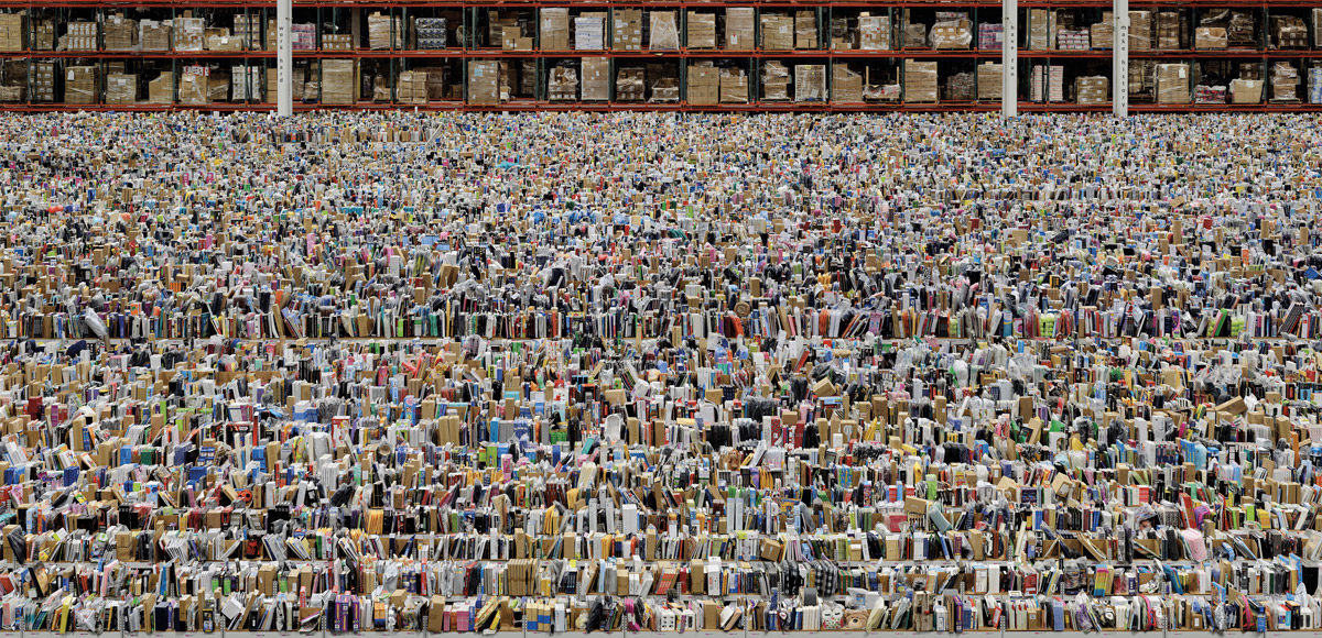 © Andreas Gursky