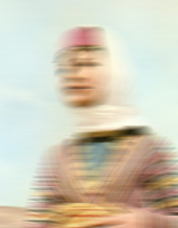 © Camille Leveque - prix Vence 2019